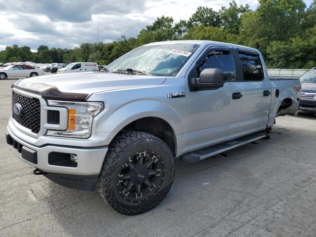 FORD F150 SUPER 2019 with VIN 1FTEW1E48KFD11830 - Photo from auction