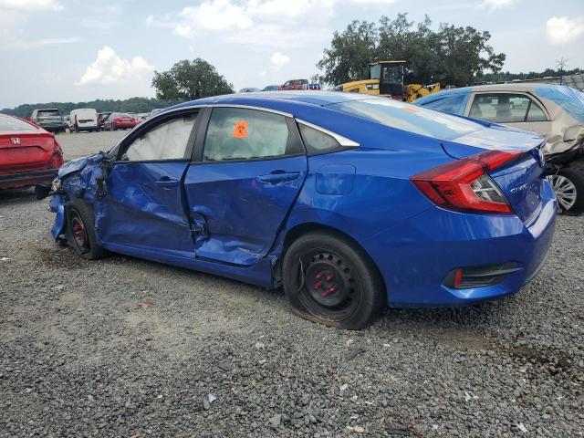 Photo 2 from auction – 2017 HONDA CIVIC LX with VIN 19XFC2E57HE047367