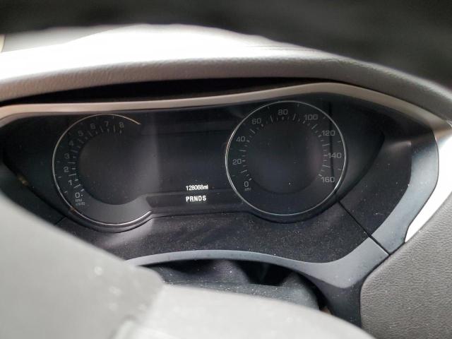 Photo 9 from auction – 2016 LINCOLN MKZ with VIN 3LN6L2G92GR627645