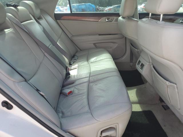 Photo 10 from auction – 2011 TOYOTA AVALON BAS with VIN 4T1BK3DB4BU373498