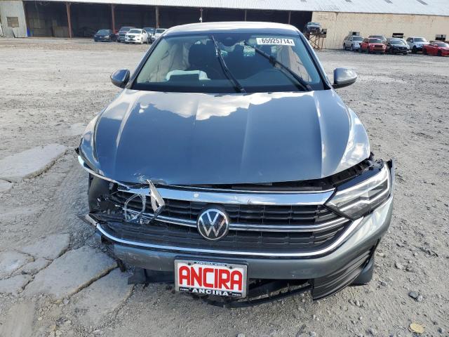 Photo 5 from auction – 2024 VOLKSWAGEN JETTA S with VIN 3VW5M7BU2RM095588