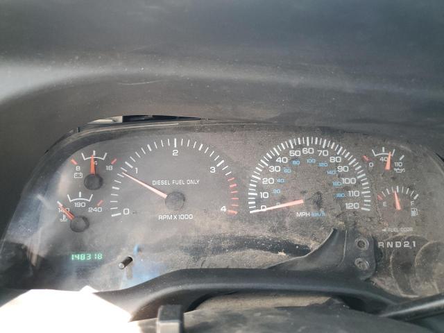 Photo 9 from auction – 2001 DODGE RAM 2500 with VIN 3B7KC23641G170547