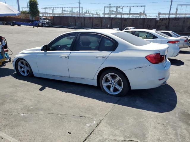 Photo 2 from auction – 2015 BMW 328 I with VIN WBA3A5G54FNS90972