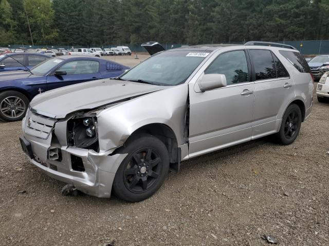 CADILLAC SRX 2007 with VIN 1GYEE637570139189 - Photo from auction
