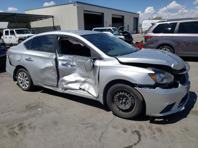 Photo 4 from auction – 2016 NISSAN SENTRA S with VIN 3N1AB7AP2GY302976
