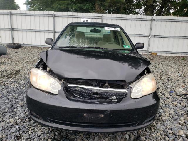 Photo 5 from auction – 2008 TOYOTA COROLLA CE with VIN 2T1BR32E98C873496