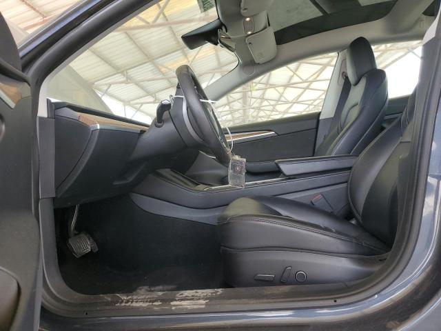 Photo 7 from auction – 2022 TESLA MODEL 3 with VIN 5YJ3E1EA2NF287310