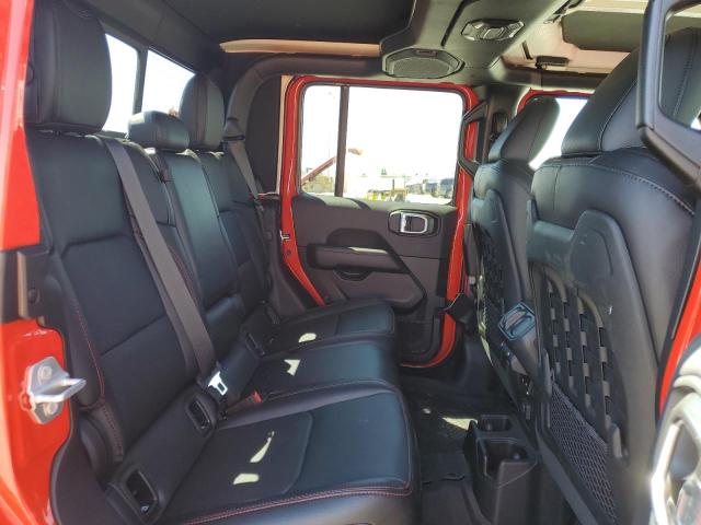 صورة رقم 10 من المزاد - 2023 JEEP GLADIATOR مع VIN 1C6JJTBGXPL549296