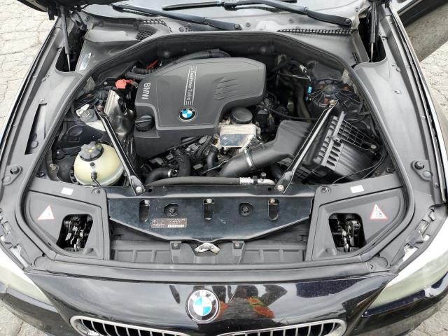 Photo 11 from auction – 2015 BMW 528 XI with VIN WBA5A7C59FD624445