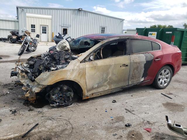 BUICK LACROSSE 2013 with VIN 1G4GC5E33DF325097 - Photo from auction