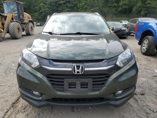 Photo 5 from auction – 2017 HONDA HR-V EXL with VIN 3CZRU6H79HM730086