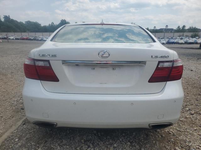 Photo 6 from auction – 2008 LEXUS LS 460 with VIN JTHBL46F385071984
