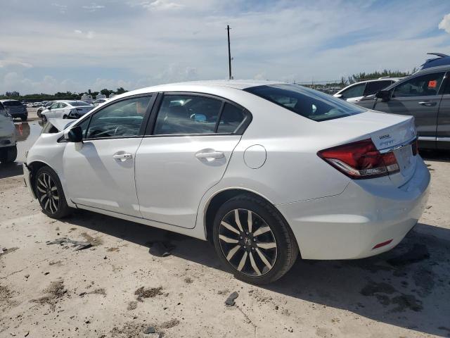 Photo 2 from auction – 2015 HONDA CIVIC EXL with VIN 19XFB2F92FE076003