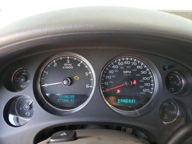 Photo 9 from auction – 2007 CHEVROLET SILVERADO with VIN 2GCEK13M371549792