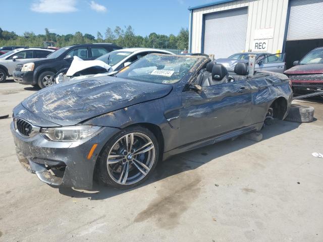 BMW M4 2015 with VIN WBS3U9C5XFP967978 - Photo from auction