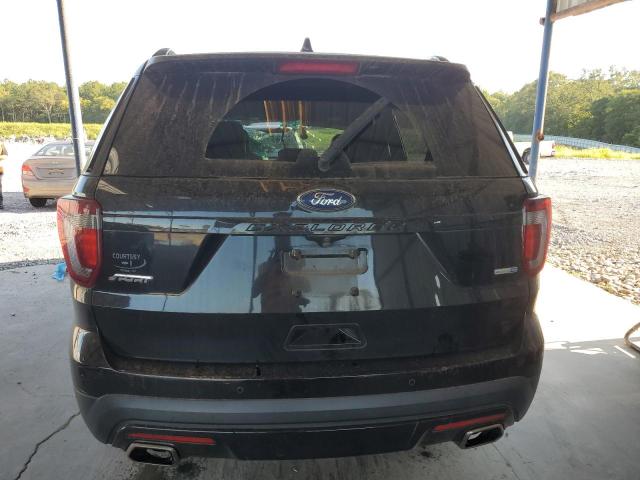 Photo 6 from auction – 2016 FORD EXPLORER S with VIN 1FM5K8GTXGGB09173