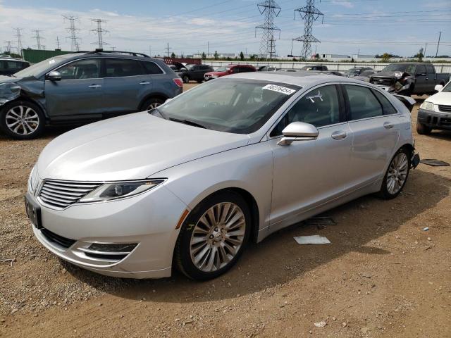 Photo 1 from auction – 2014 LINCOLN MKZ with VIN 3LN6L2G94ER826712