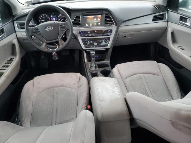 Photo 8 from auction – 2016 HYUNDAI SONATA SE with VIN 5NPE24AF7GH339023