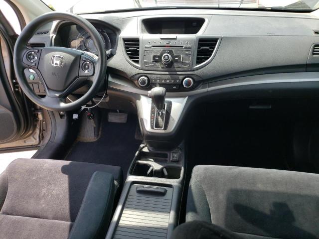Photo 8 from auction – 2012 HONDA CR-V LX with VIN 5J6RM4H39CL048305