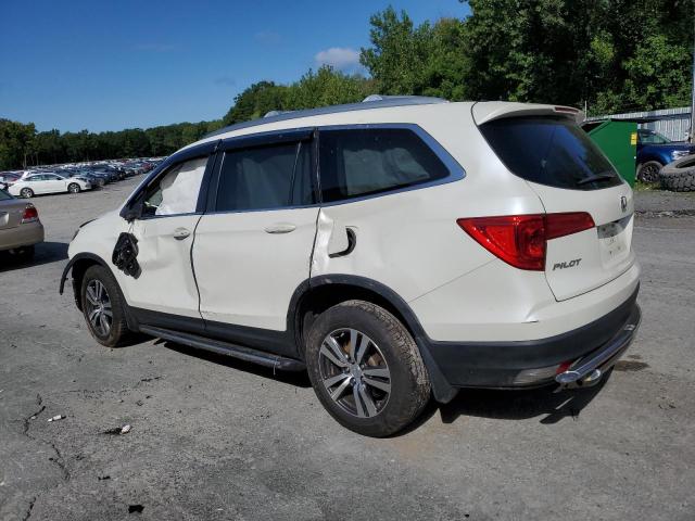 Photo 2 from auction – 2016 HONDA PILOT EXL with VIN 5FNYF6H54GB097025