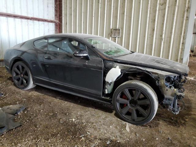 Photo 4 from auction – 2014 BENTLEY CONTINENTA with VIN SCBFH7ZA1EC040653