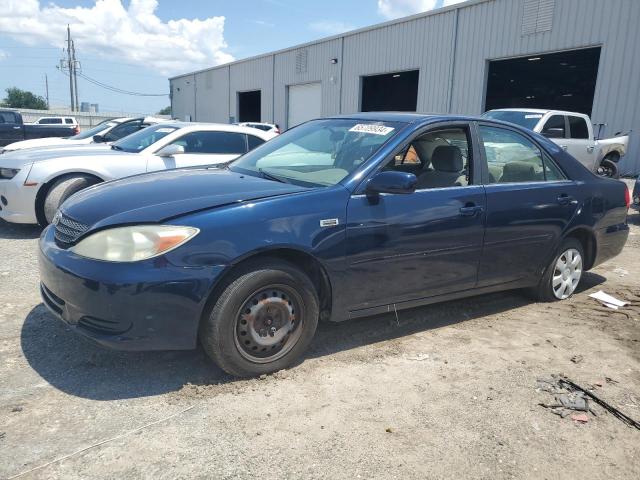 Photo 1 from auction – 2003 TOYOTA CAMRY LE with VIN JTDBE32K530191218