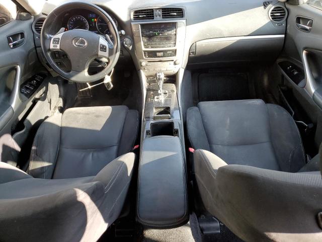 Photo 8 from auction – 2012 LEXUS IS 250 with VIN JTHCF5C24C5057989