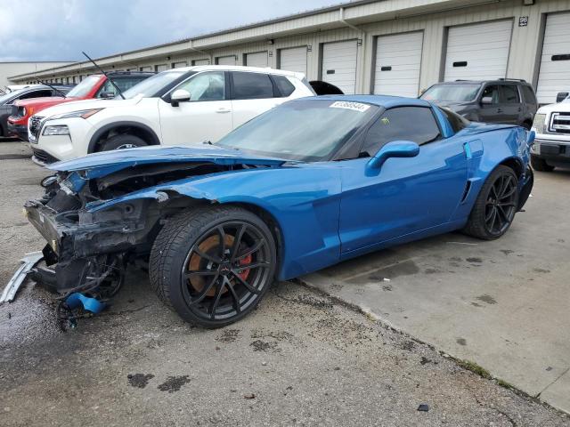 Photo 1 from auction – 2008 CHEVROLET CORVETTE with VIN 1G1YY26W785100087