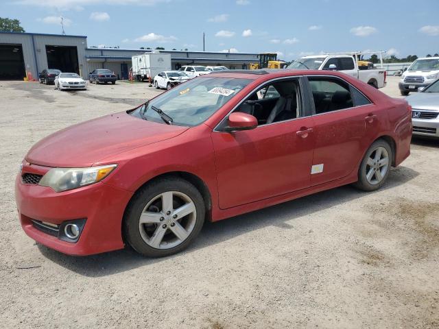 TOYOTA CAMRY BASE 2012 with VIN 4T1BF1FK8CU588728 - Photo from auction