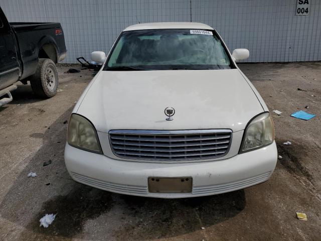 Photo 5 from auction – 2004 CADILLAC DEVILLE with VIN 1G6KD54Y74U189631