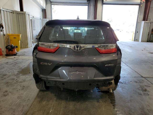 Photo 6 from auction – 2017 HONDA CR-V LX with VIN 2HKRW6H35HH209014