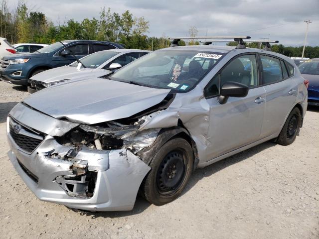 SUBARU IMPREZA 2018 con VIN 4S3GTAA64J1747126 - Foto de la subasta