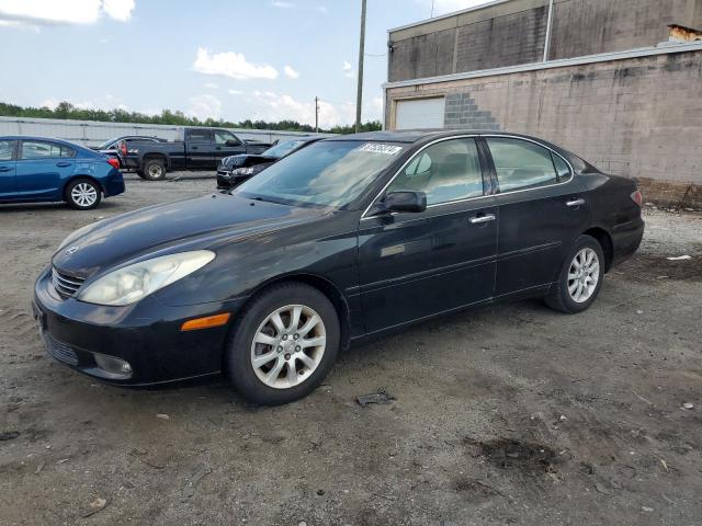 LEXUS ES 300 2003 with VIN JTHBF30G930138256 - Photo from auction