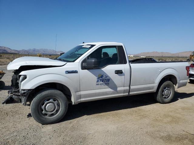 Photo 1 from auction – 2020 FORD F150 with VIN 1FTMF1CB4LKD24824