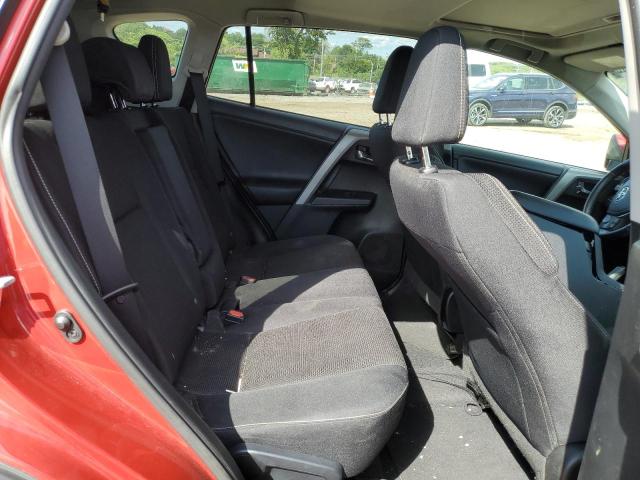 Photo 11 from auction – 2016 TOYOTA RAV4 XLE with VIN 2T3RFREV0GW520462