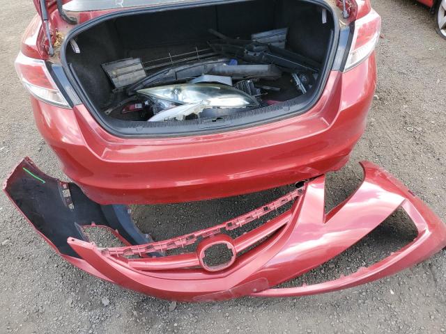 Photo 12 from auction – 2011 MAZDA 6 I with VIN 1YVHZ8CH0B5M10953