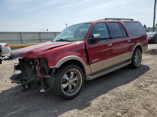 FORD EXPEDITION 2007 with VIN 1FMFK18527LA42877 - Photo from auction
