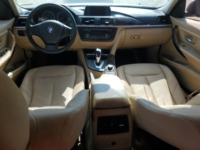Photo 8 from auction – 2014 BMW 320 I with VIN WBA3B1C52EP679091