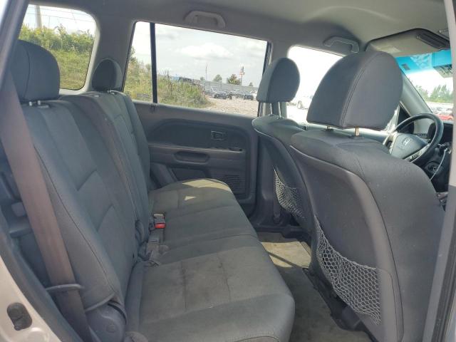 Photo 11 from auction – 2008 HONDA PILOT VP with VIN 5FNYF182X8B002431