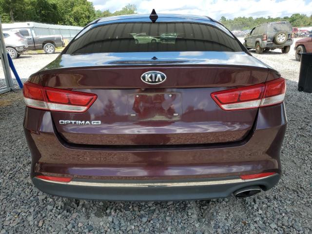 Photo 6 from auction – 2016 KIA OPTIMA LX with VIN 5XXGT4L35GG107721