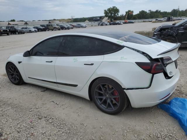Photo 2 from auction – 2022 TESLA MODEL 3 with VIN 5YJ3E1EB2NF166155