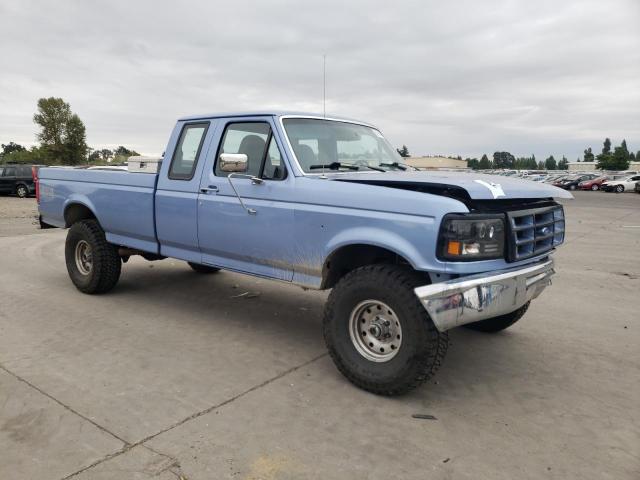 Photo 4 from auction – 1996 FORD F150 with VIN 1FTEX14N7TKA28934