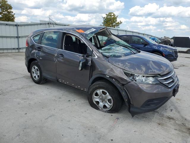 Photo 4 from auction – 2014 HONDA CR-V LX with VIN 2HKRM4H33EH673473