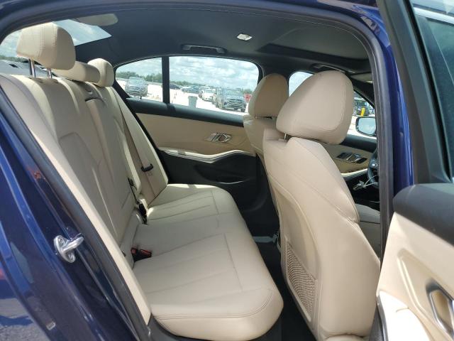 Photo 10 from auction – 2020 BMW 330I with VIN 3MW5R1J04L8B17328