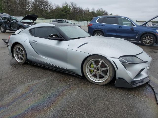 Photo 4 from auction – 2020 TOYOTA SUPRA BASE with VIN WZ1DB4C02LW024138