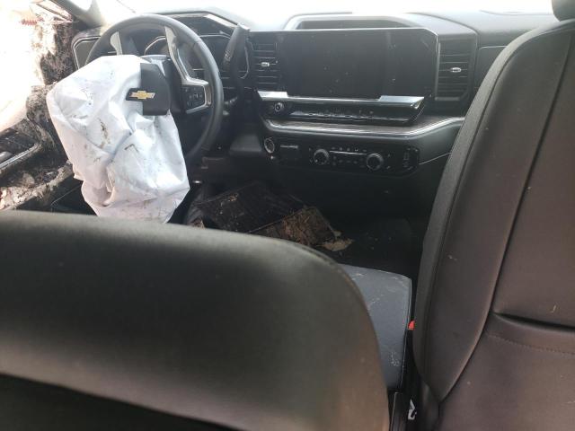 Photo 8 from auction – 2024 CHEVROLET SILVERADO with VIN 1GC4YPE72RF342150