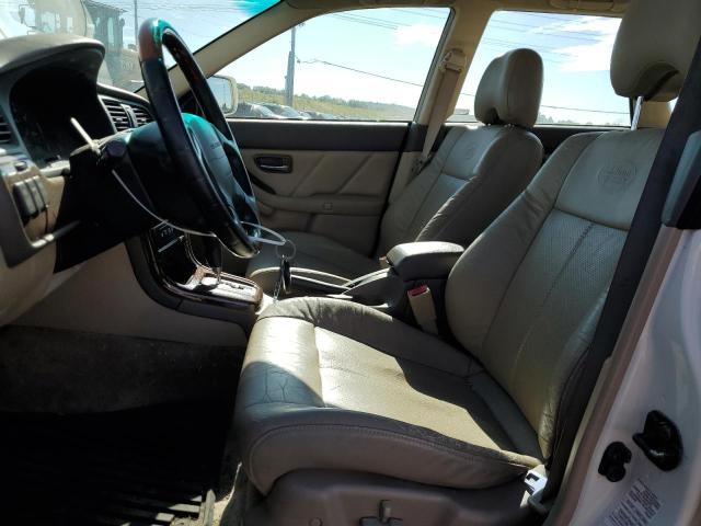 Photo 7 from auction – 2003 SUBARU LEGACY OUT with VIN 4S3BH806237657379
