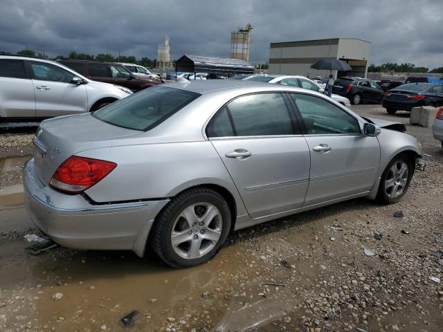 Photo 3 from auction – 2005 ACURA RL with VIN JH4KB16525C008844