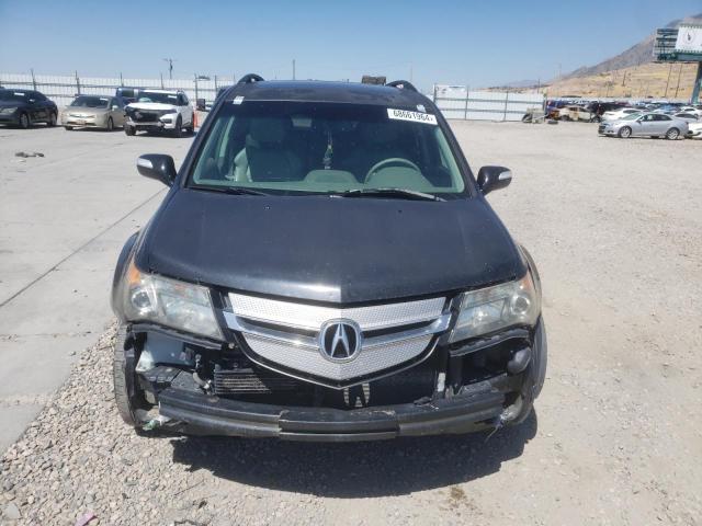 Photo 5 from auction – 2008 ACURA MDX TECHNO with VIN 2HNYD28478H525522