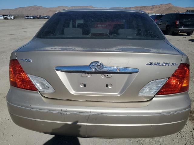Photo 6 from auction – 2002 TOYOTA AVALON XL with VIN 4T1BF28BX2U231973